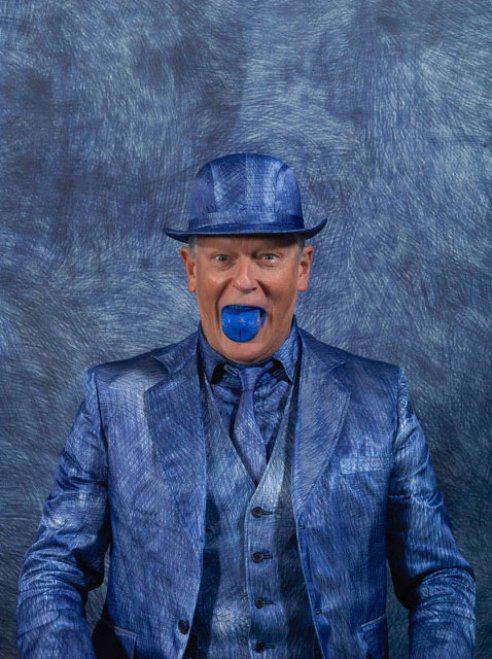 The Clown Spirit â€“ The Traveling Exhibition