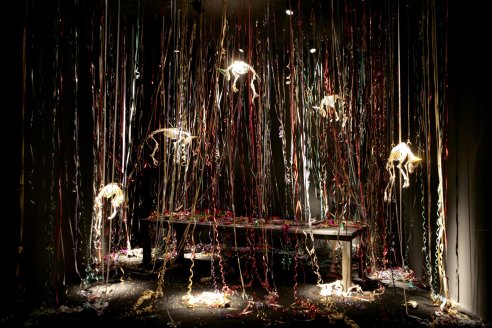 JAN FABRE | The Artist as a Street Dog