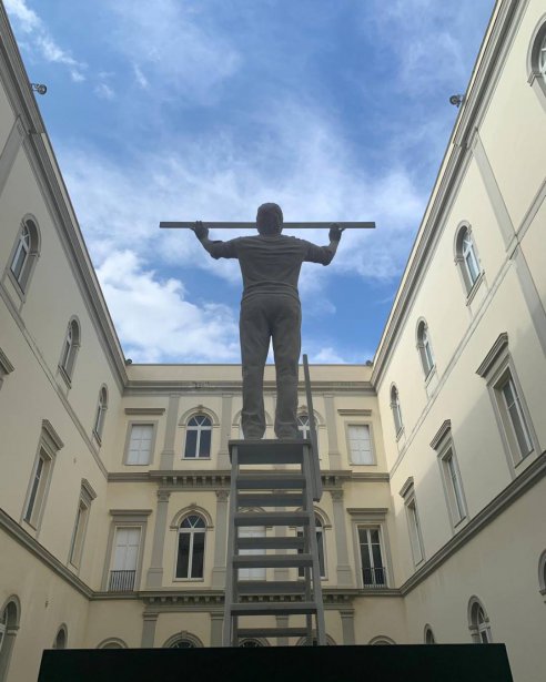 L'uomo che misura le nuvole