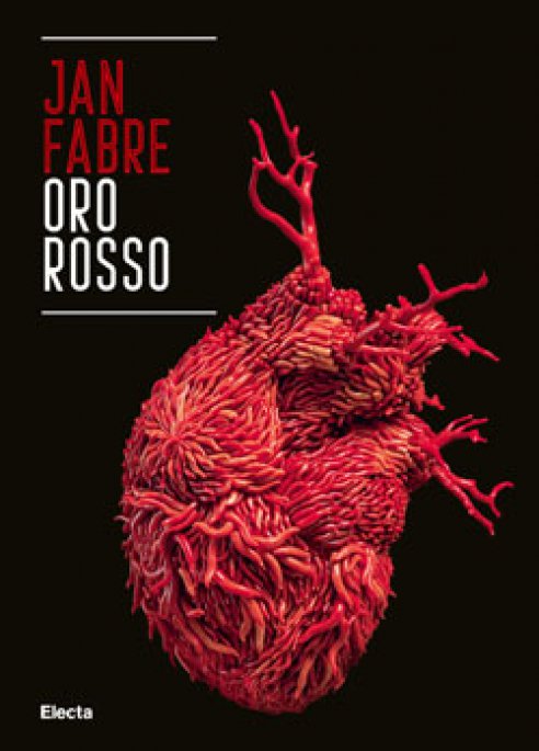 Jan Fabre. Oro Rosso