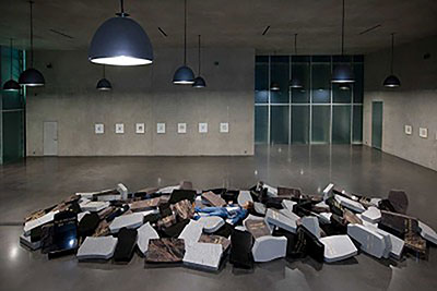 Jan Fabre. From the Cellar to the brain