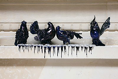 Fragile - Murano. Chefs-d'oeuvres de verre de la renaissance au XXI siÃ¨cle
