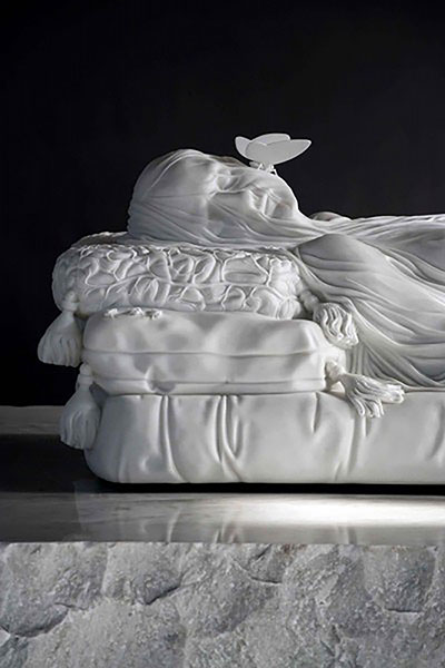 Gisants (Hommage aan E. C. Crosby & K. Z. Lorenz)