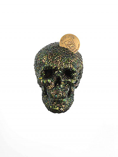 jan Fabre. Tribute to Hieronymus Bosch in Congo (2011-2013)