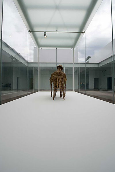 Alternative Humanities: Jan Fabre & Katsura Funakoshi