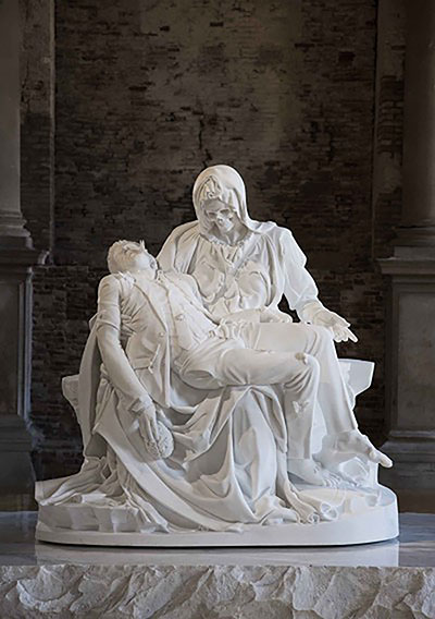 Michelangelo e il novecento
