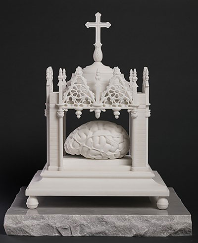 Sacrum Cerebrum