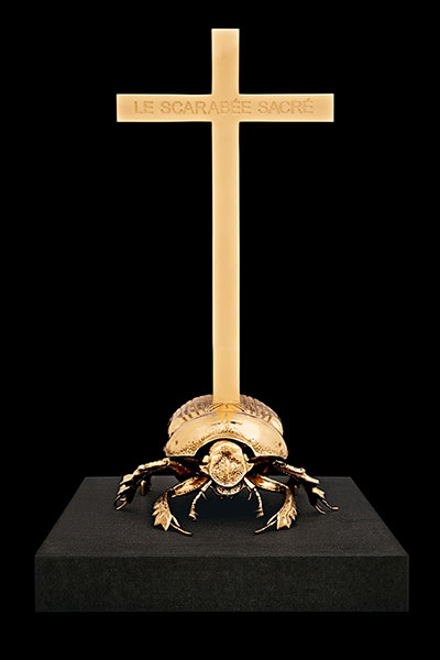 Jan Fabre. Spiritual Guards