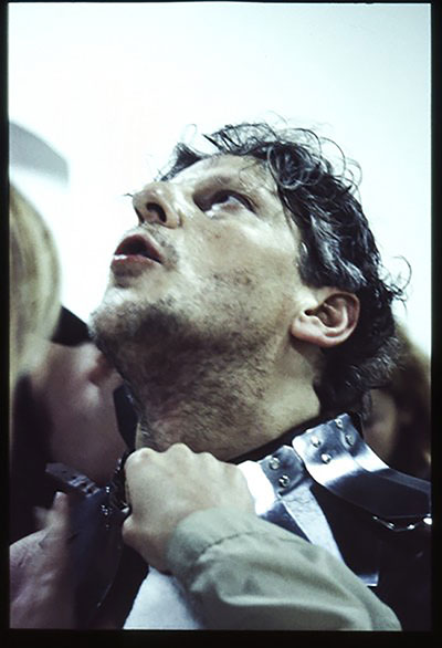 Stigmata. Actions & Performances: 1976-2013