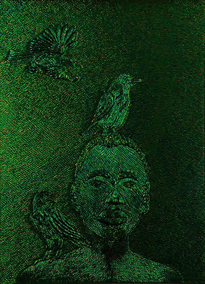 Tribute to Hieronymus Bosch in Congo (2011-2013)