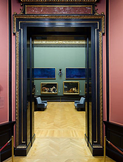Jan Fabre. The Years of the Hour Blue