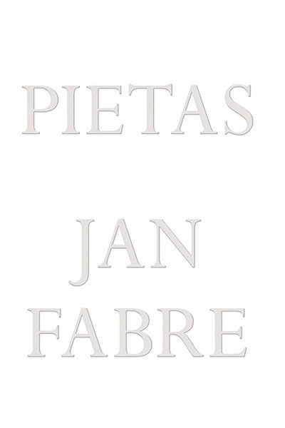 Jan Fabre. Pietas