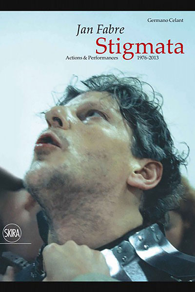 Jan Fabre. Stigmata