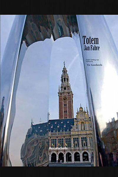Jan fabre. Totem